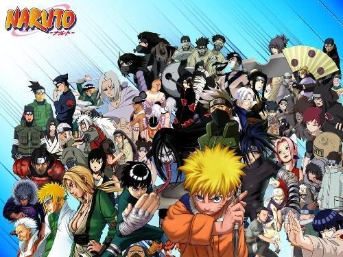 Lista completa com todos os filmes de Naruto Clássico e do Naruto Shippuden  - Naruto Hokage